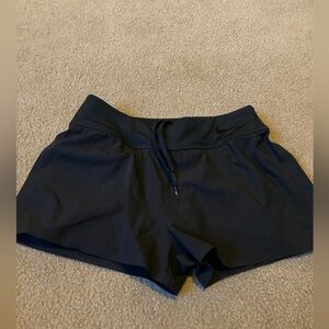 Nike running shorts -black